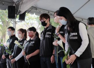 一場嚴肅的追思活動,不需要韓粉來亂!