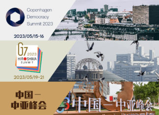 近期國際交鋒盤點  台灣應堅守對抗極權第一線