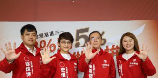 【❸%到❺%,過關做伙拚!!】