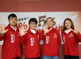 【❸%到❺%,過關做伙拚!!】